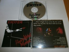Exciter: Heavy Metal Maniac