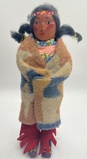 Vintage 11" SKOOKUM Bully Good