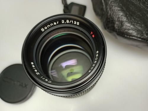 Carl zeiss sonnar - zeiss,