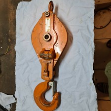 Umlenkrolle HADEF 2 to.