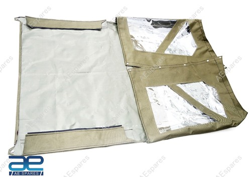 Kurzes soft top dachverdeck - kurzes, soft-top