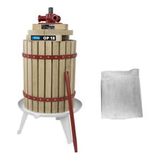 Güde Obstpresse Beerenpresse Saftpresse Weinpresse Fruchtpresse OP 18