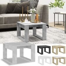 Couchtisch Sofatisch Kaffeetisch Beistelltisch Wohnzimmertisch 50x50x35 cm