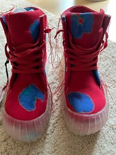 RUNDHOLZ Dip Boots- die mit dem Fisch Gr. 38 neu