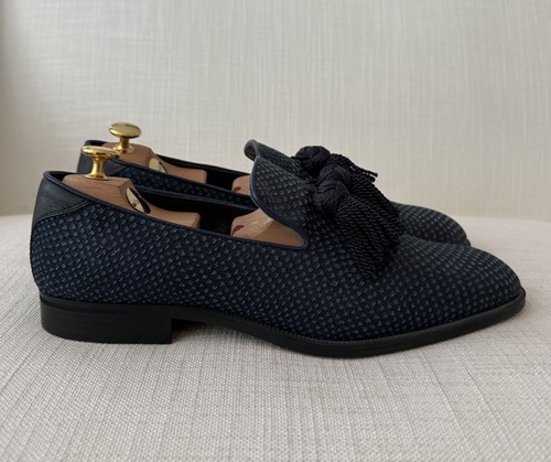 Jimmy choo herren blau - herren,