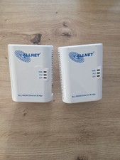 2x Allnet ALL168205 Powerline