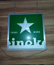 Heineken LED Schild Werbung