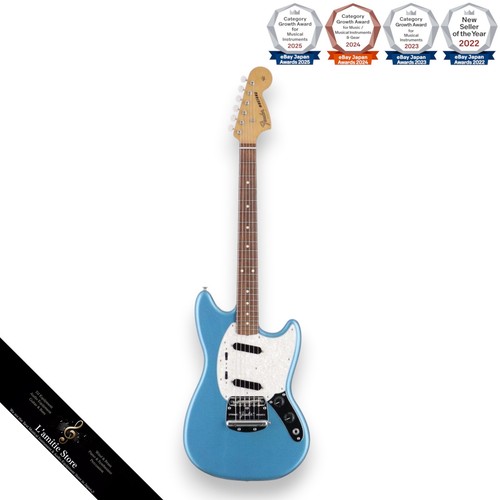 Fender vintera 60s - mustang, pau