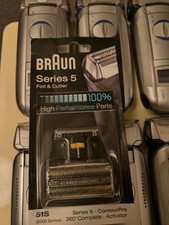 Braun Series 5 51S Scherfolie