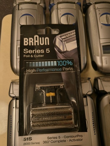 Braun series 51s scherfolie - 5,