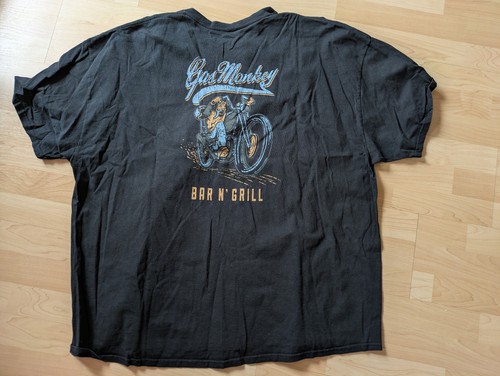 Gas monkey bar - bar, n`grill