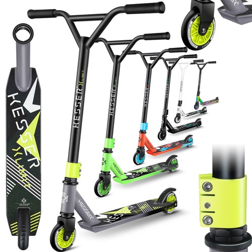 Kesser stunt scooter - stunt,