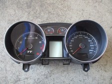 ORIGINAL Kombiinstrument MFA Tacho Audi TT 8J 8J0920930E