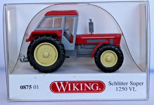 Schlüter super 1250 - 1250, vl