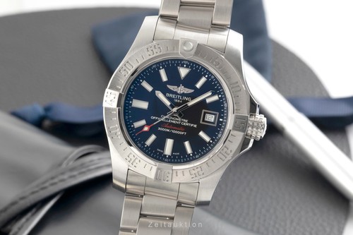 Breitling avenger seawolf - avenger,