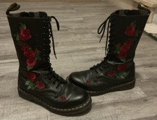 Dr. Martens Vonda Echtleder