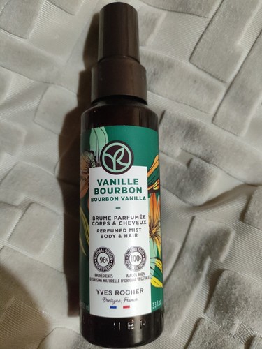 Yves rocher bourbon vanille - yves,