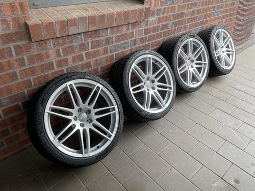 Audi speedline 9x20 et29 5x112 - audi,