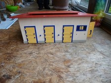 schleich pferdestall mit 5 Schleichpferden und vielen Extras