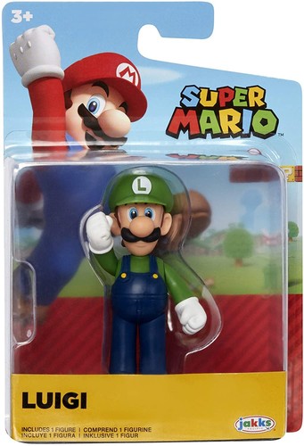Jakks world nintendo - of,