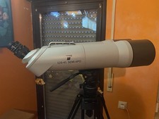 TS Optics 33x120 mm Großfernglas mit ES 20 mm 62G AR Okularen „sehr Gut“ + Rechn