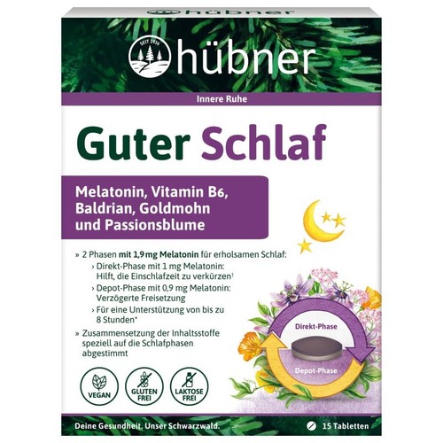 Hübner innere ruhe - ruhe, guter
