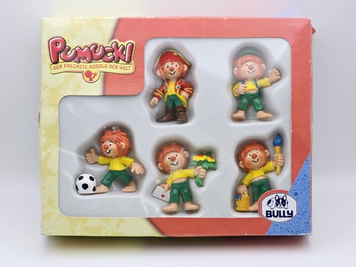 Pumuckl bully figuren ovp - bully, 5