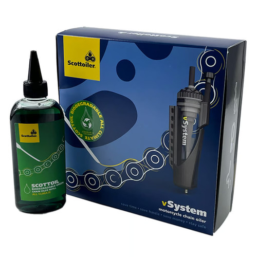 Scottoiler vsystem set - vsystem,
