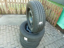 Citroen C3 III SX Sommerräder Michelin Energy Saver + 195/65R15 91H DOT1519