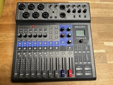 Zoom LiveTrak L-8 Mixer