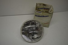 Ford Fairlane Crestline Super Deluxe Scheinwerfer NOS New 7" Wagner 6006 Halogen