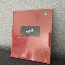 VW Golf GTI Buch "Ihr Neuer