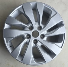 1x Alu Felge Suzuki Vitara I ET Aluminum rim 4321064RG0 17 Zoll 6.5 5x114.3 50ET