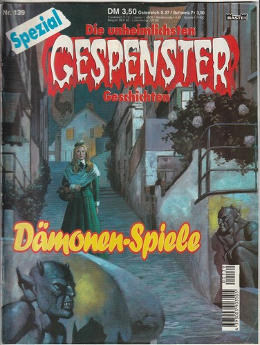 Gespenster geschichten - ✪,
