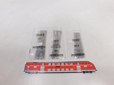 3x Märklin H0 Packung