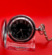 Molnija Taschenuhr UdSSR – „Für Verdienste Handaufzug Sowjetische Sammleruhr