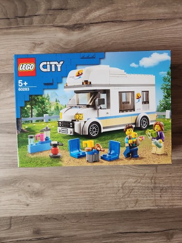 Lego city 60283 - city,