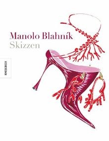 Manolo blahnik skizzen die - blahnik:,