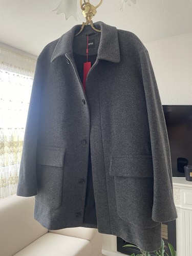 Hugo boss herrenmantel mantel - boss,