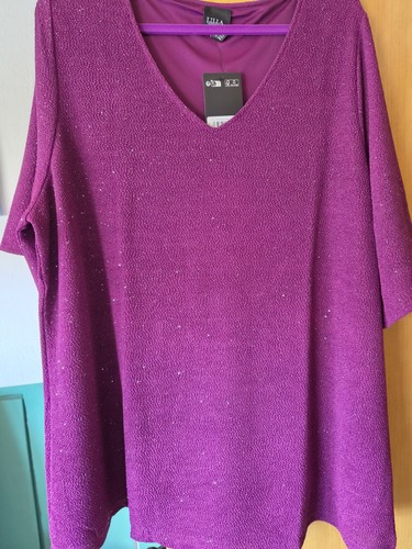 Ulla popken shirt 50 52 - , gr.50/52