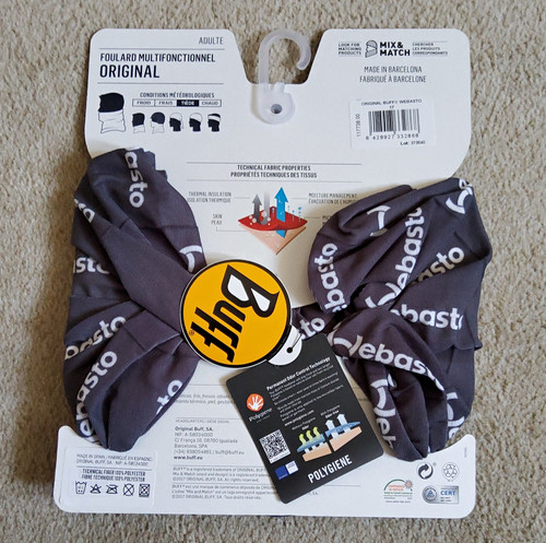Buff original halstuch - original,