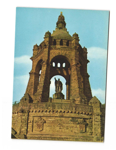 Kaiser wilhelm denkmal auf dem - auf,