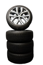 4x BMW X1 X2 Winterräder 8x