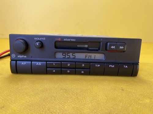 Alpha eu autoradio - cc,