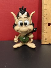 Figur Troll Hugo von Silver