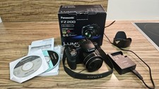 Panasonic lumix dmc fz200 - panasonic, dmc-fz200