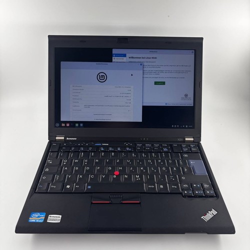 Lenovo thinkpad x220 - lenovo,