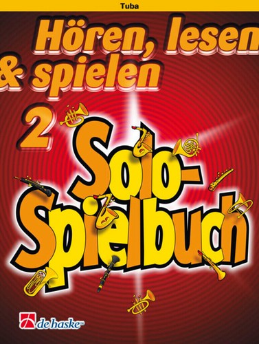 Solo spielbuch tuba 2 - tuba,