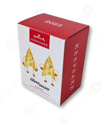 Star trek hallmark keepsake - trek,
