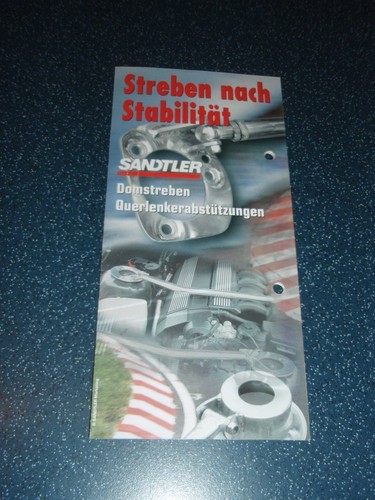 Flyer sandtler domstreben - flyer,